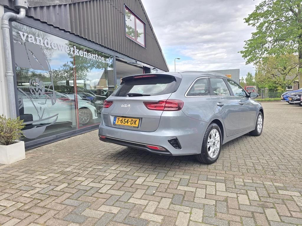 Hoofdafbeelding Kia Ceed Sportswagon