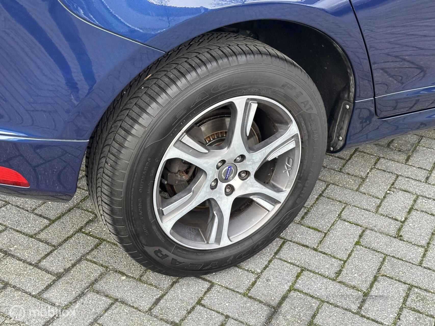 Hoofdafbeelding Volvo XC60