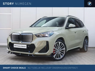 BMW iX1 eDrive20 M Sport / Panoramadak / M Sportstoelen / Comfort Access / Head-Up / Parking Assistant Plus / M Adaptief onderstel