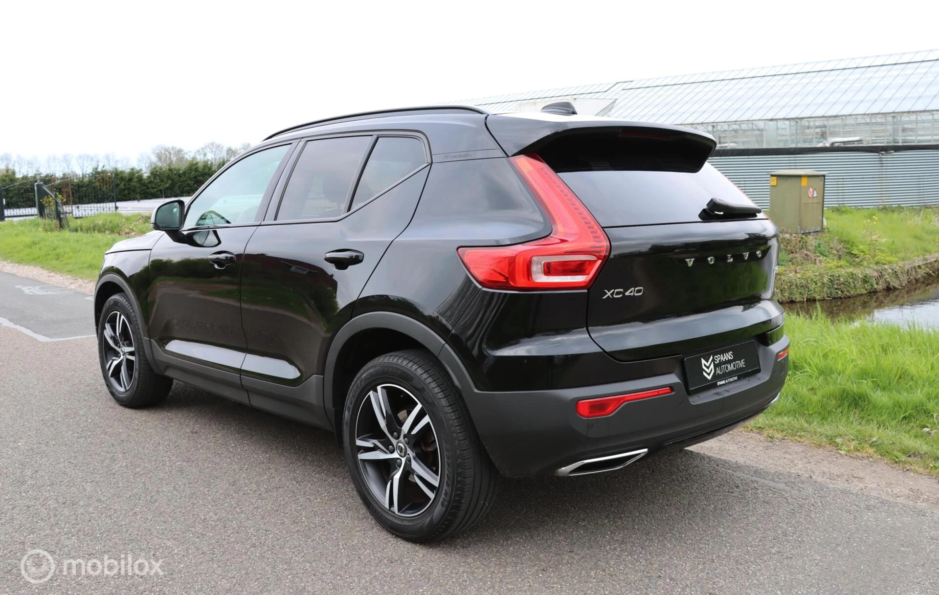 Hoofdafbeelding Volvo XC40