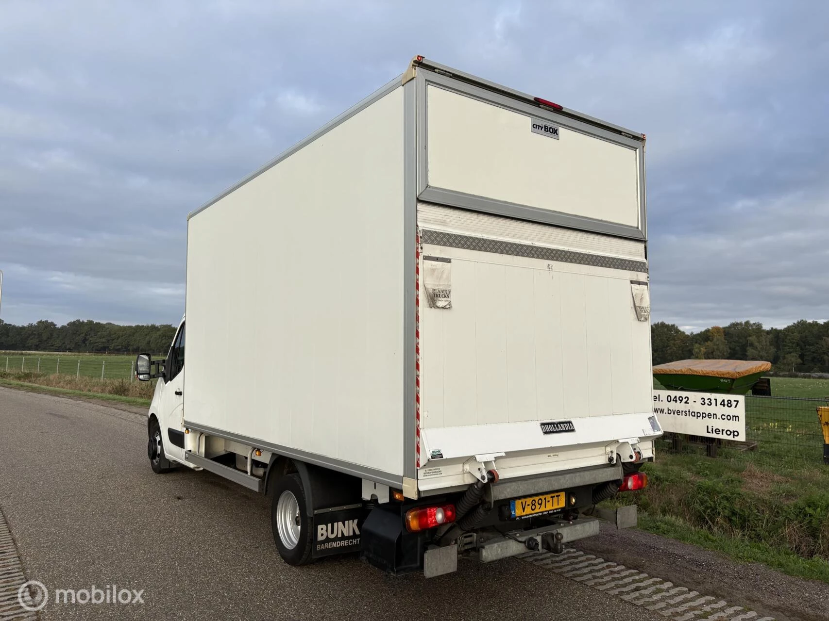 Hoofdafbeelding Renault Master