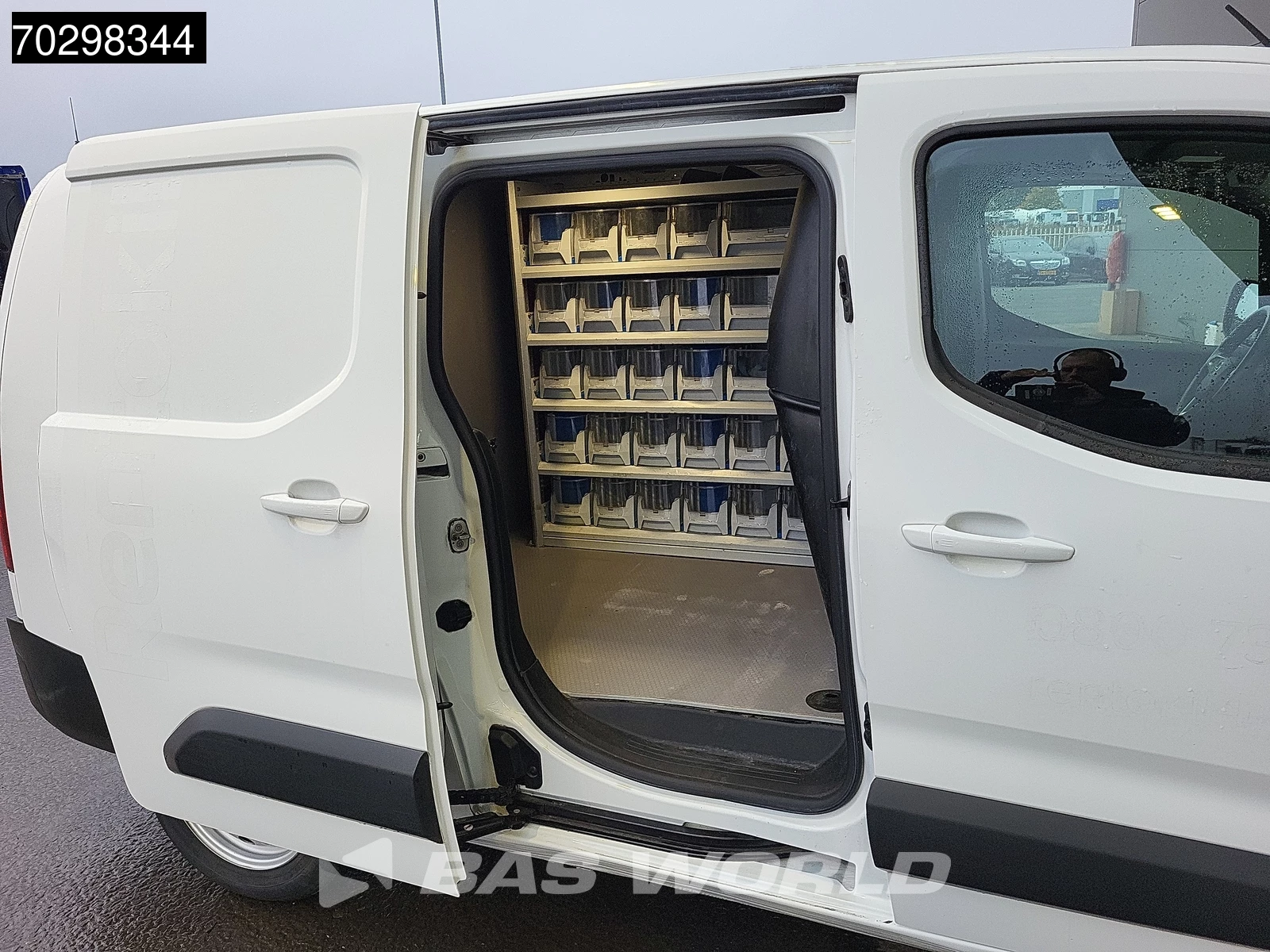 Hoofdafbeelding Opel Combo