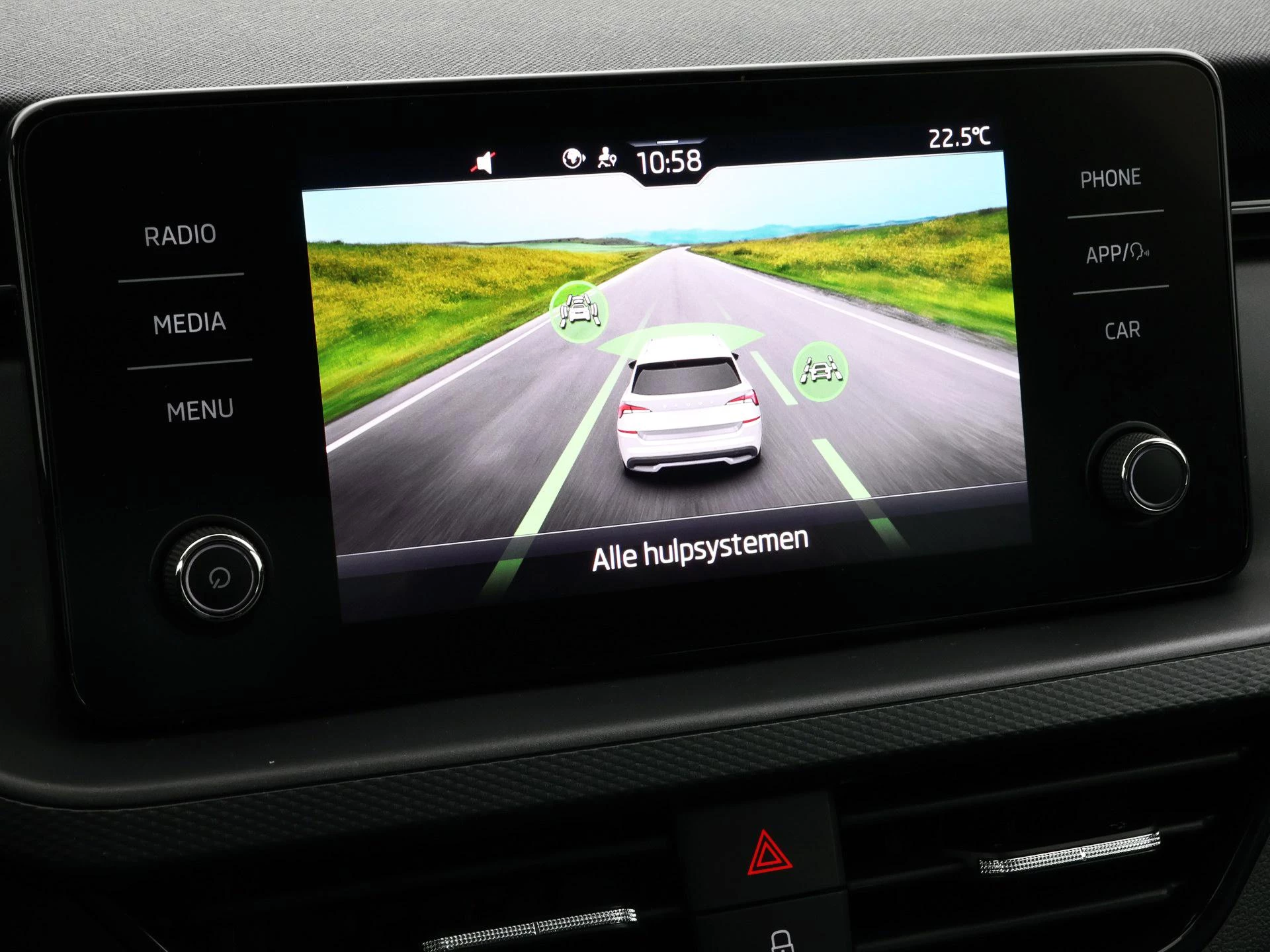 Hoofdafbeelding Škoda Kamiq