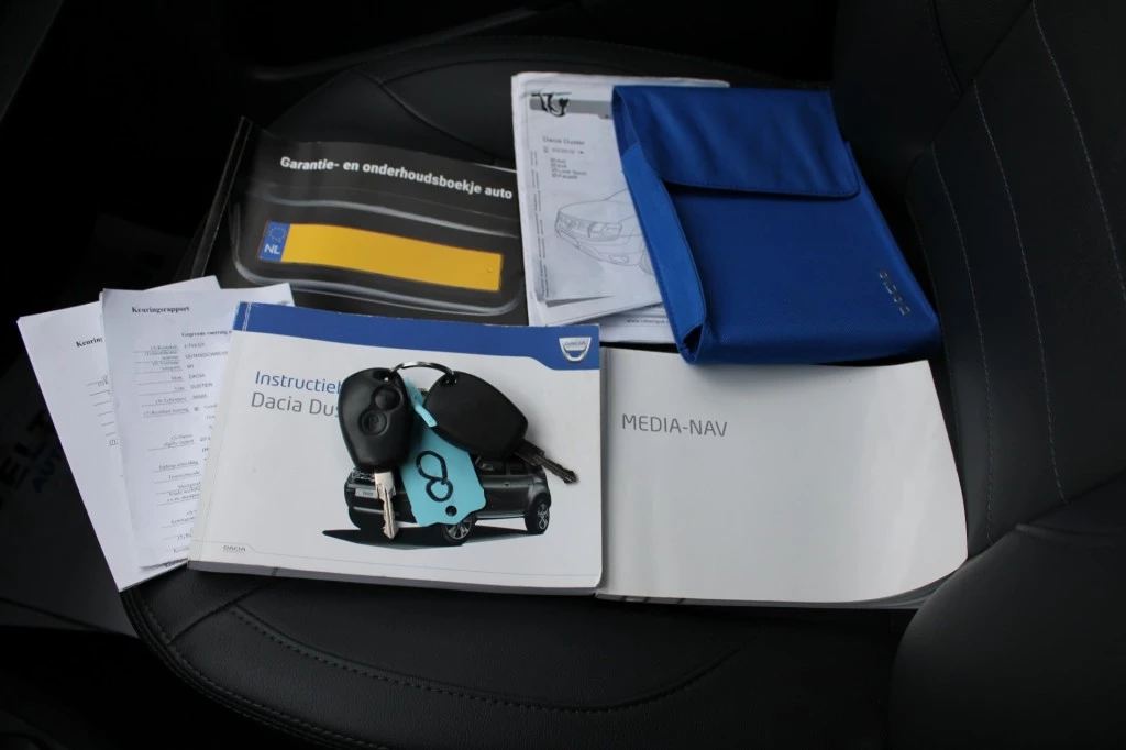 Hoofdafbeelding Dacia Duster