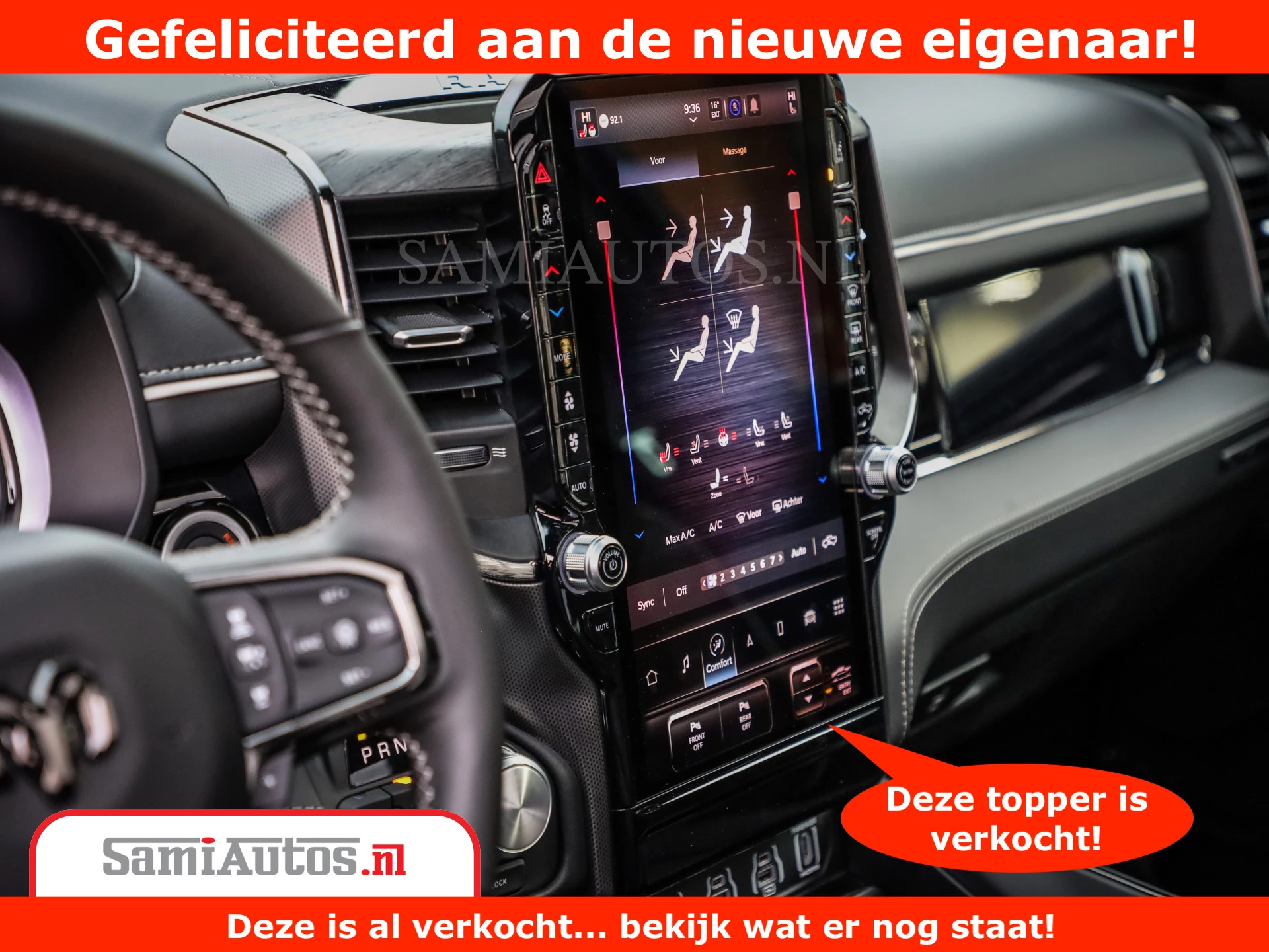 Hoofdafbeelding Dodge Ram 1500