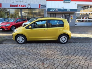 VOLKSWAGEN UP! 1.0 BMT MOVE UP!
