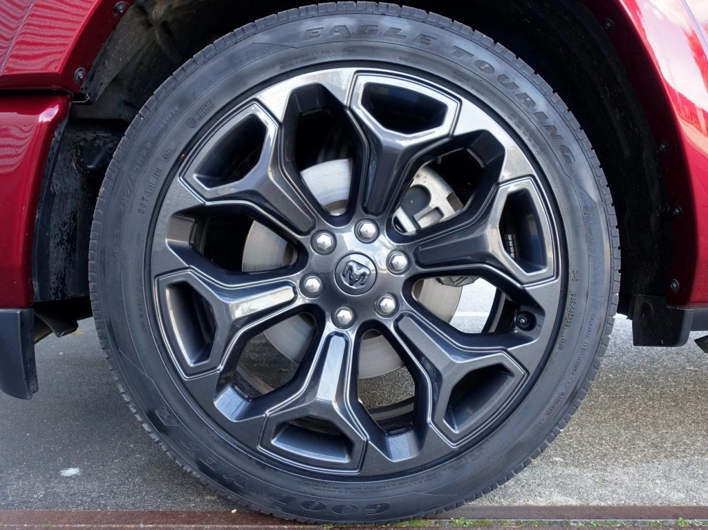 Hoofdafbeelding Dodge Ram Pick-Up