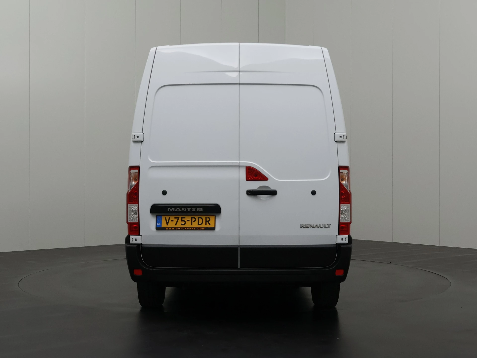 Hoofdafbeelding Renault Master