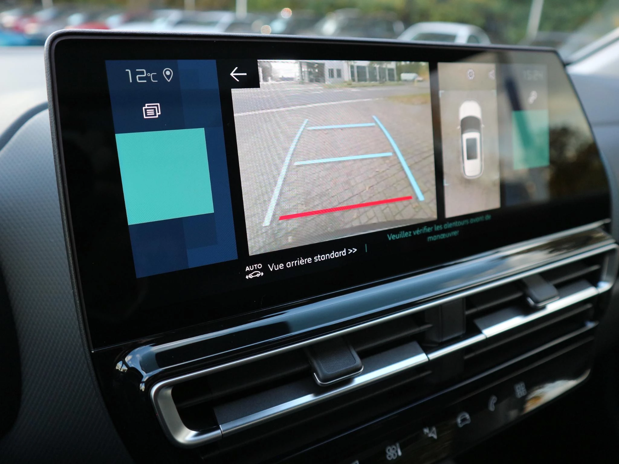 Hoofdafbeelding Citroën C5 Aircross