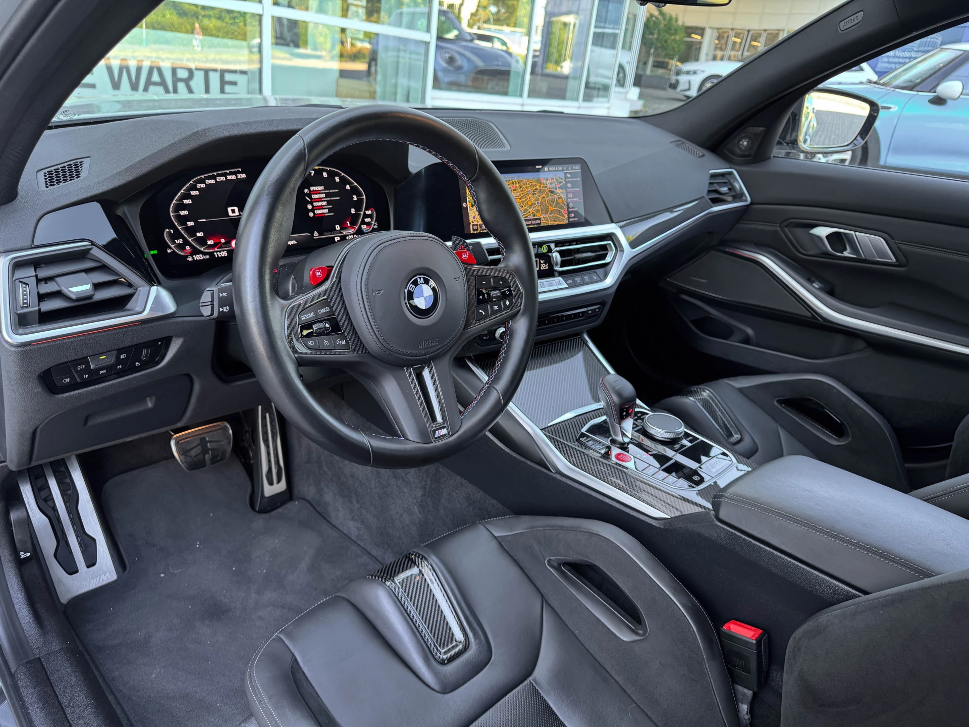 Hoofdafbeelding BMW M3
