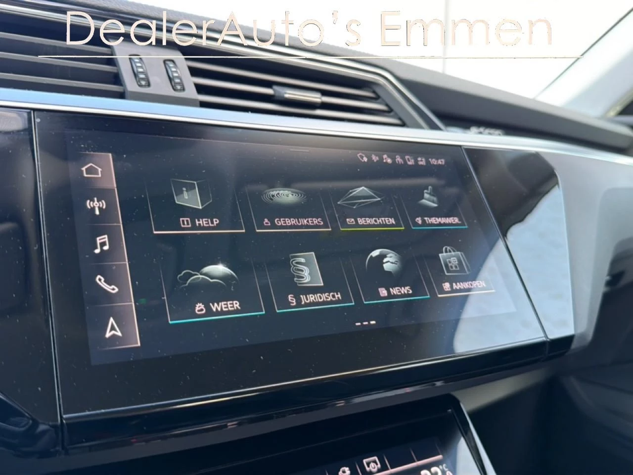 Hoofdafbeelding Audi Q8 e-tron