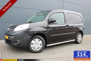 Renault Kangoo 1.5 dCi 90pk Airco Navi Cam Ladekasten