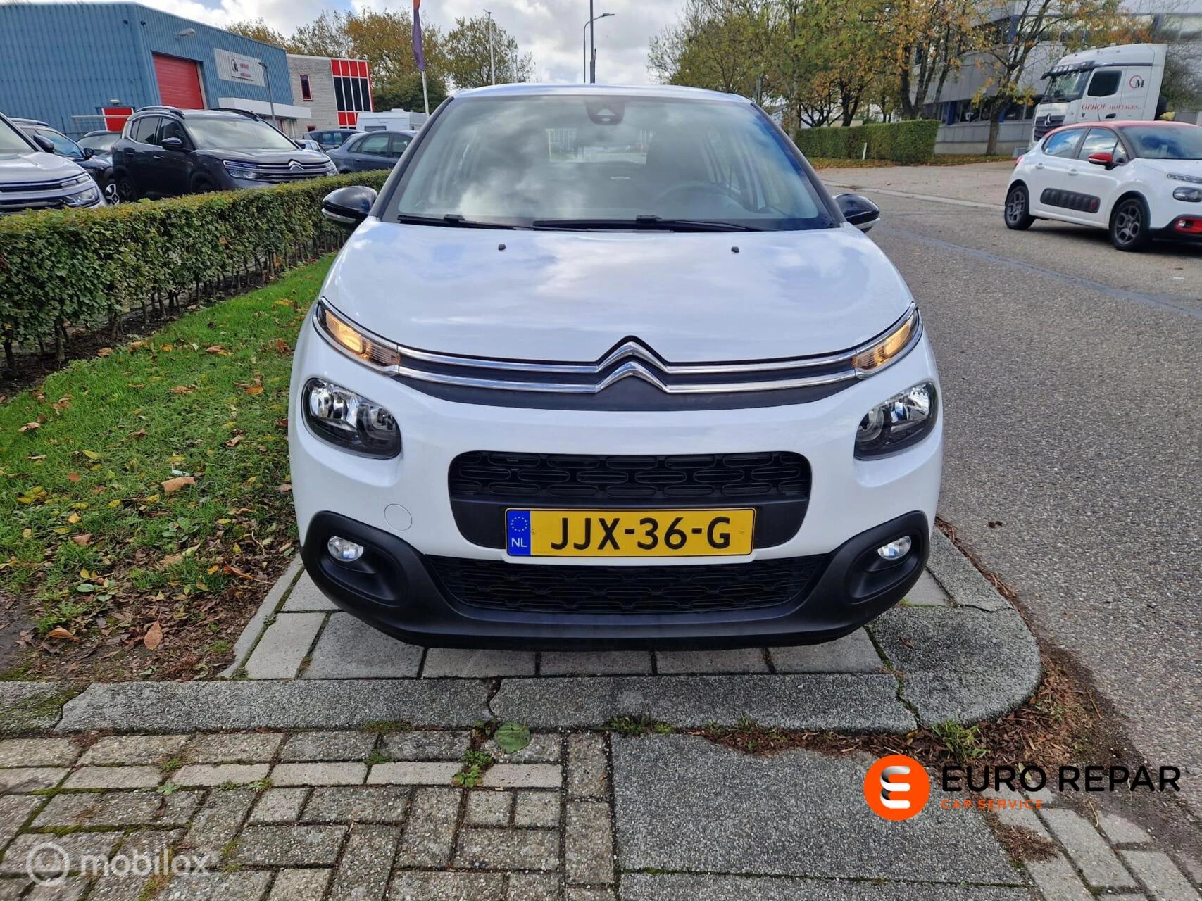Hoofdafbeelding Citroën C3