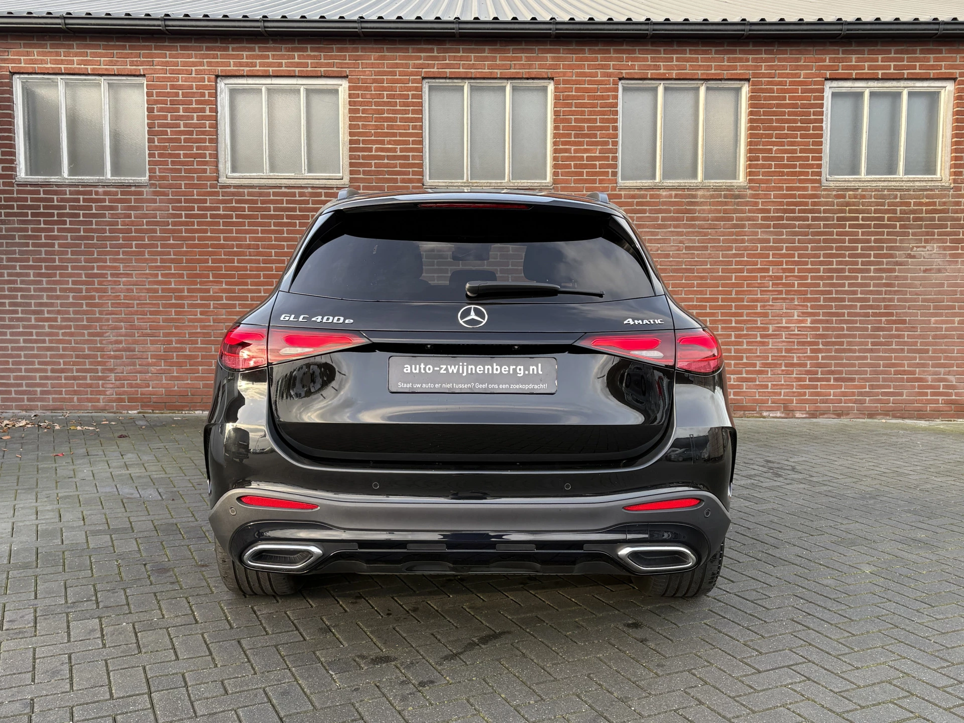 Hoofdafbeelding Mercedes-Benz GLC