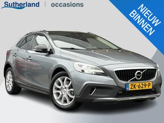 Volvo V40 Cross Country 1.5 T3 Polar+ Luxury | Panoramadak | Leder | Harmon Kardon | Stoelverwarming | Achteruitrijcamera |
