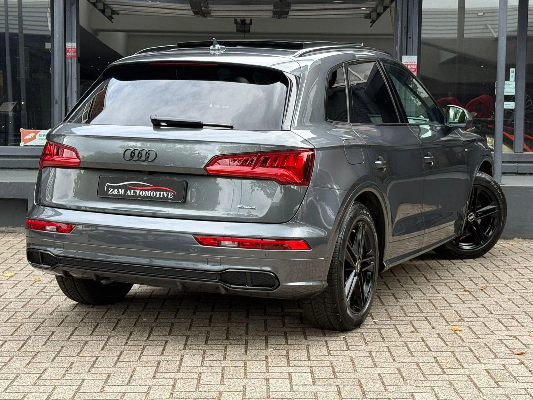 Hoofdafbeelding Audi Q5
