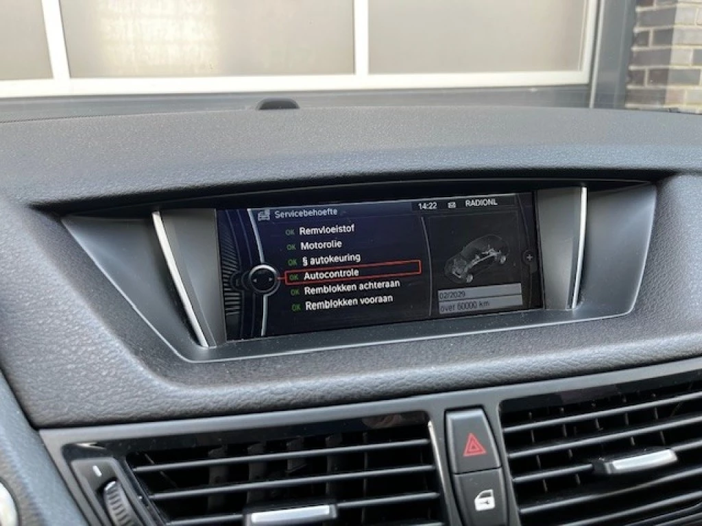 Hoofdafbeelding BMW X1