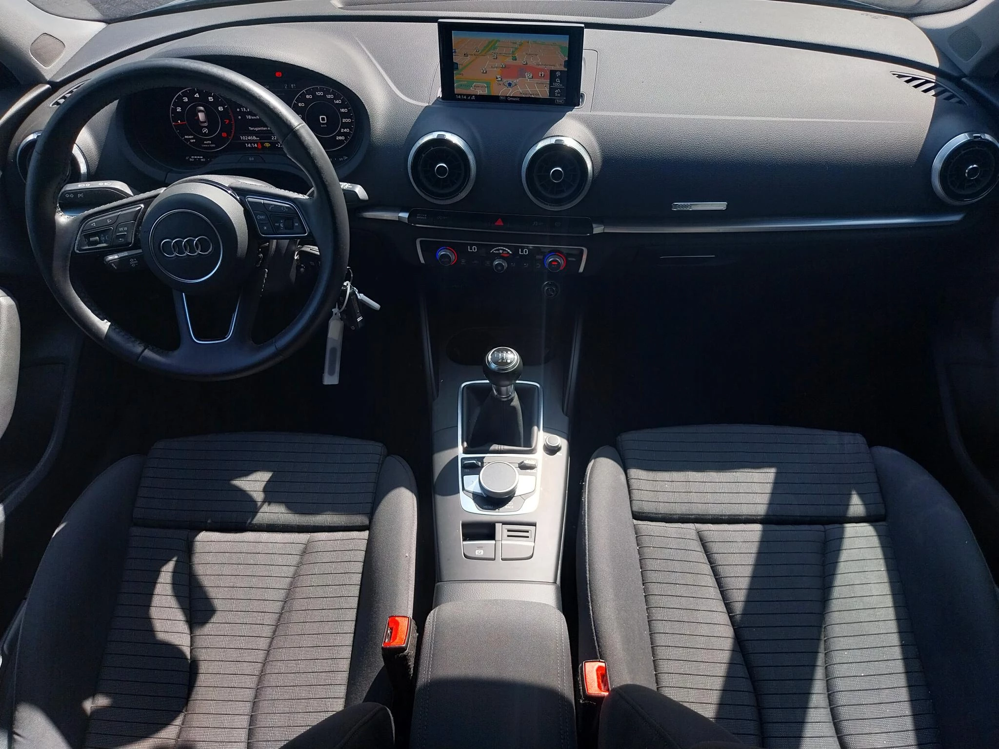 Hoofdafbeelding Audi A3