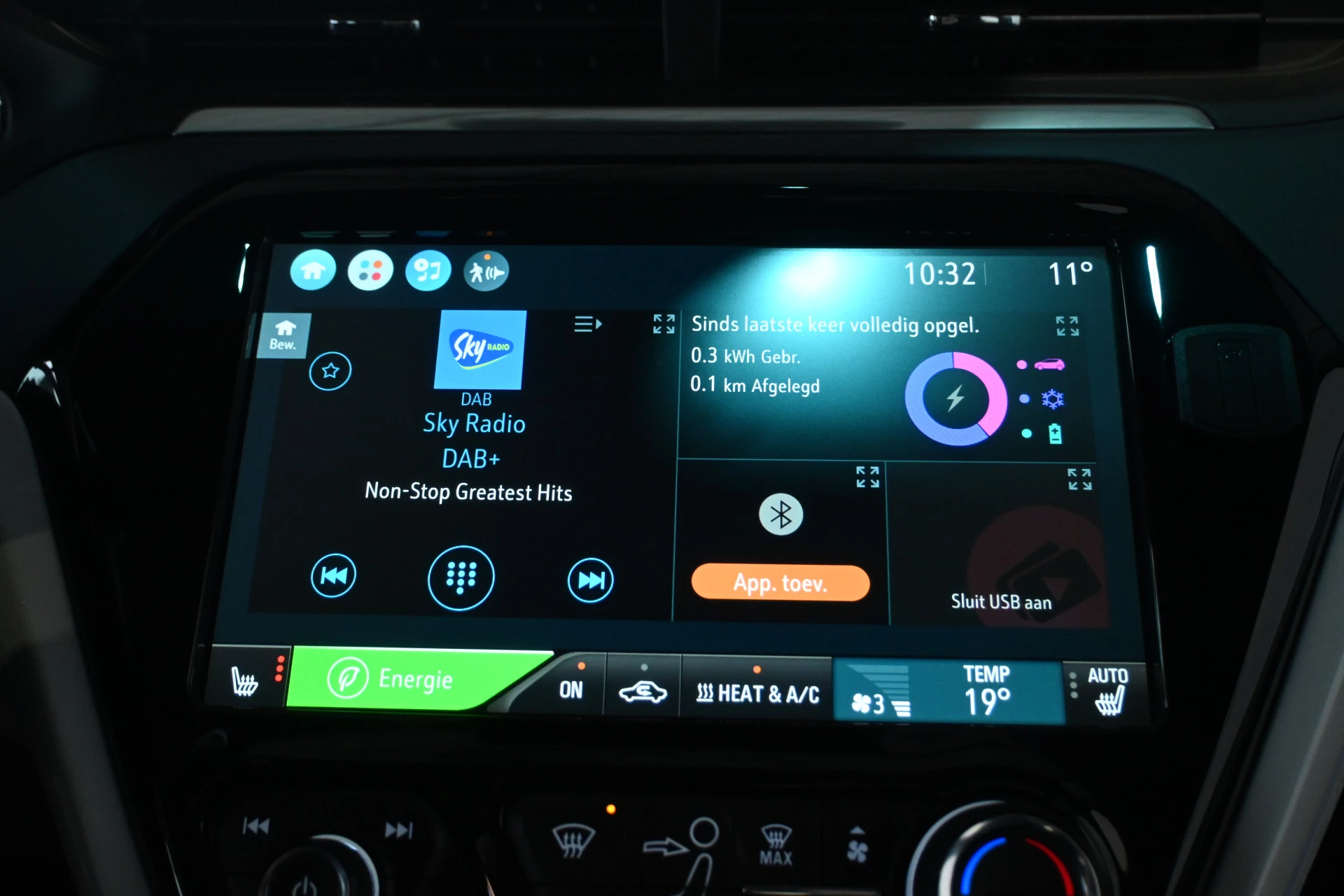 Hoofdafbeelding Opel Ampera-e