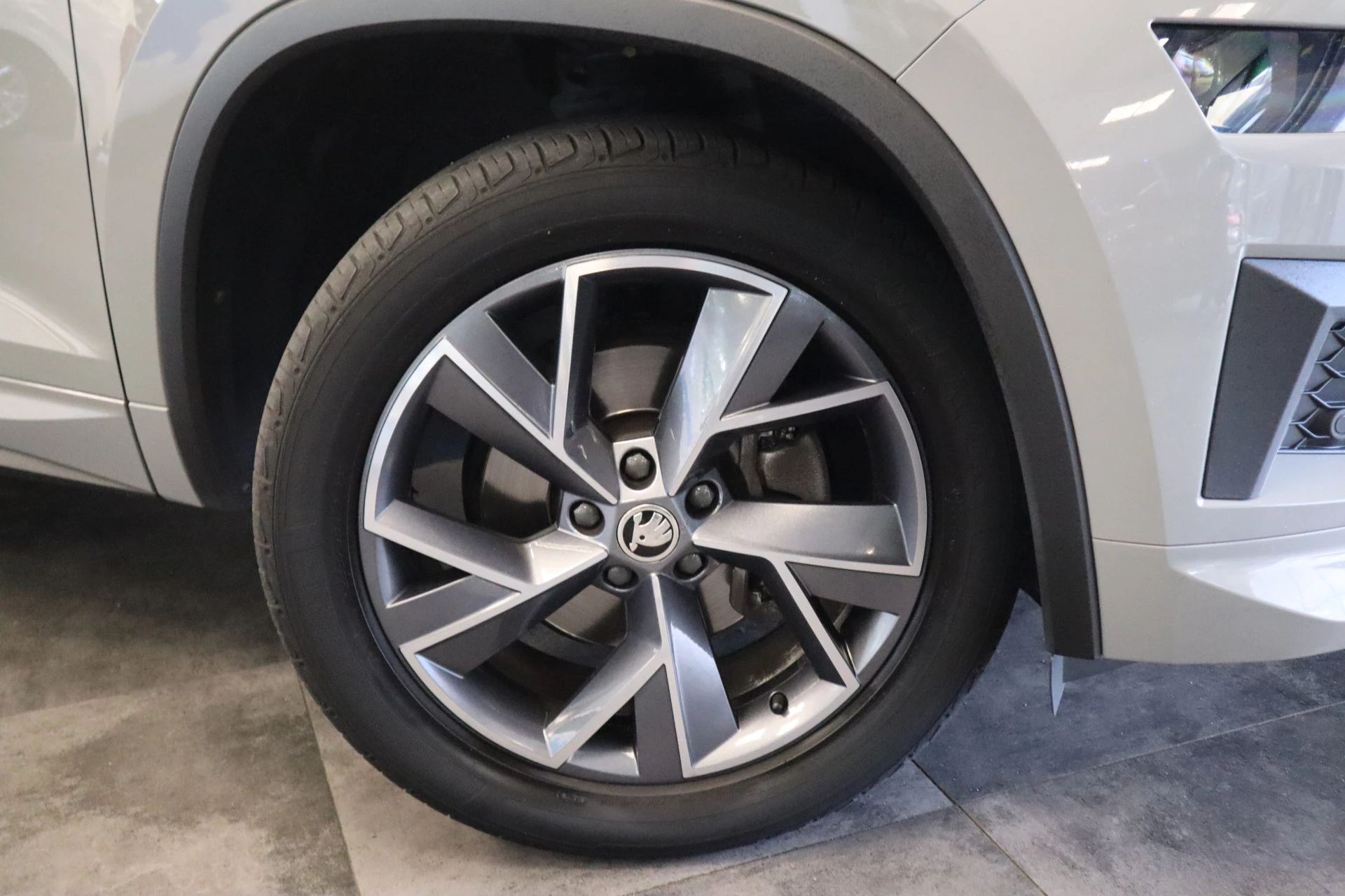 Hoofdafbeelding Škoda Kodiaq