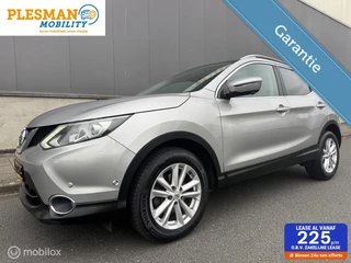 Nissan Qashqai 1.2 Tekna * Aut *  Onderhouden * Garantie *