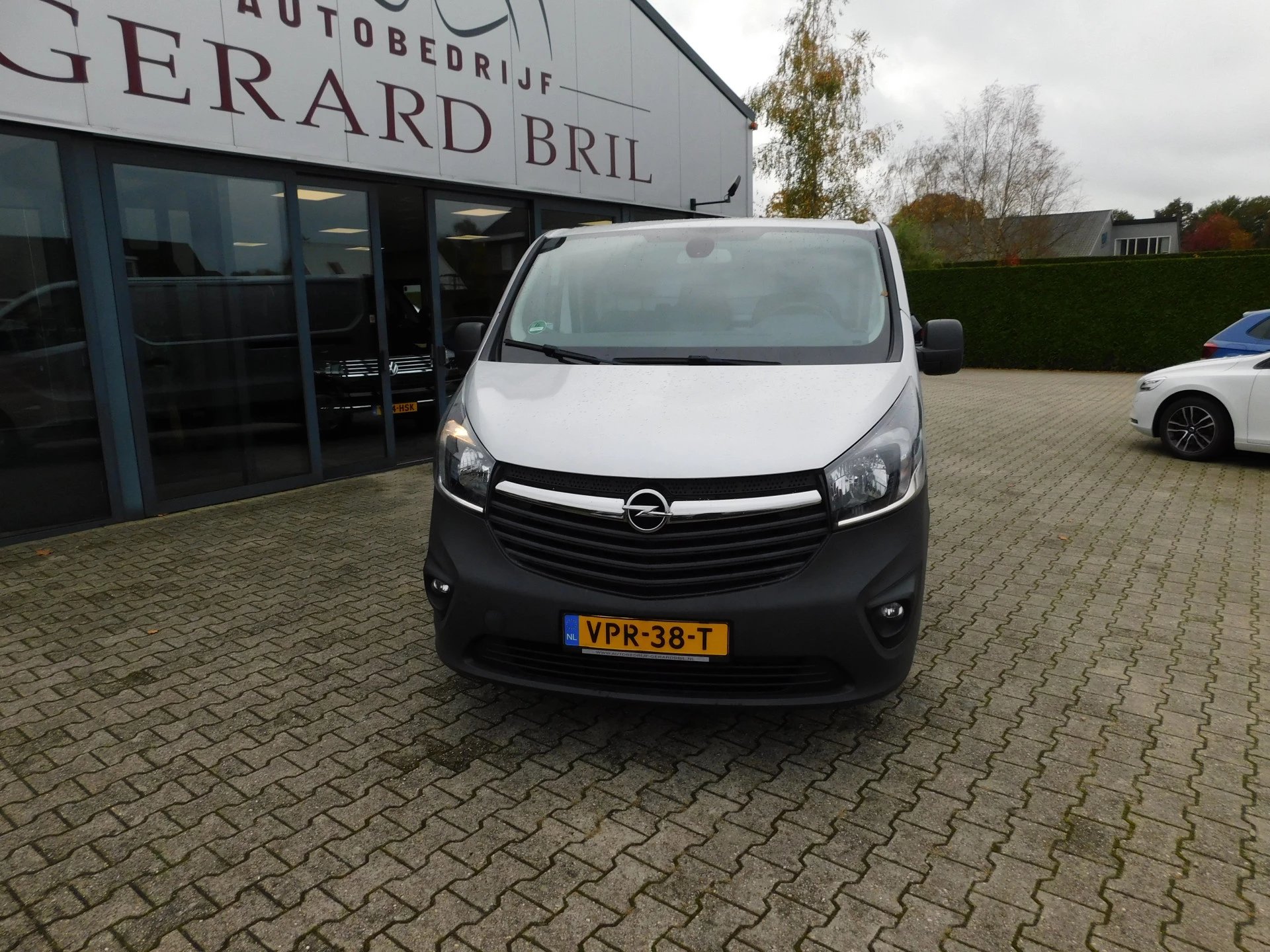 Hoofdafbeelding Opel Vivaro