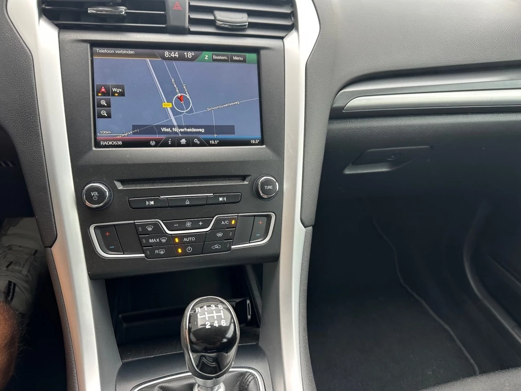 Hoofdafbeelding Ford Mondeo