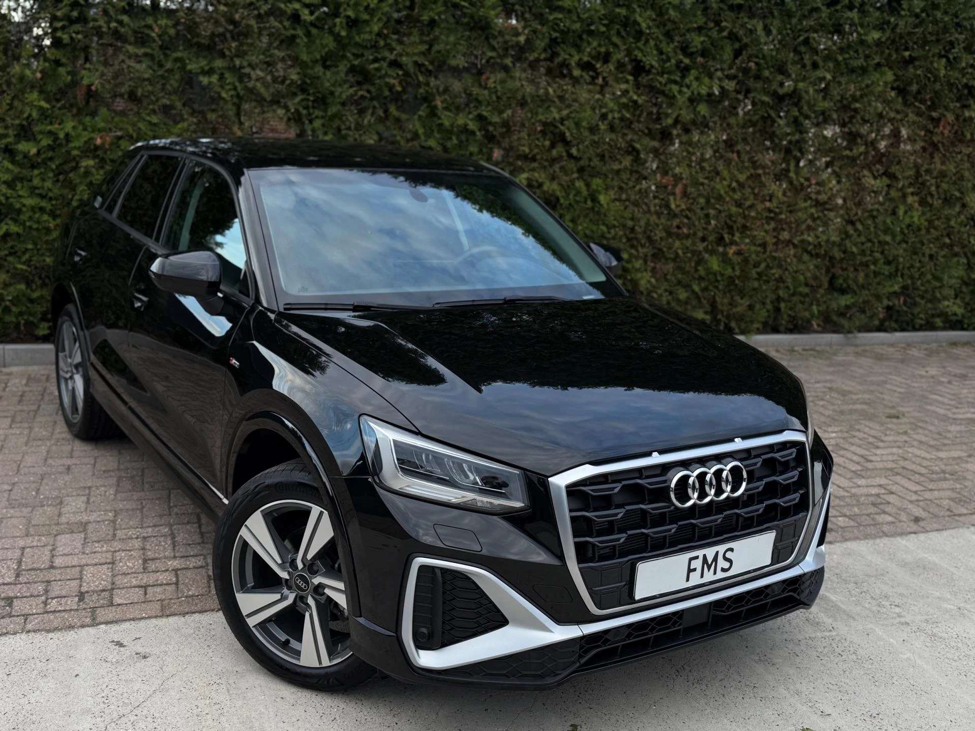 Hoofdafbeelding Audi Q2