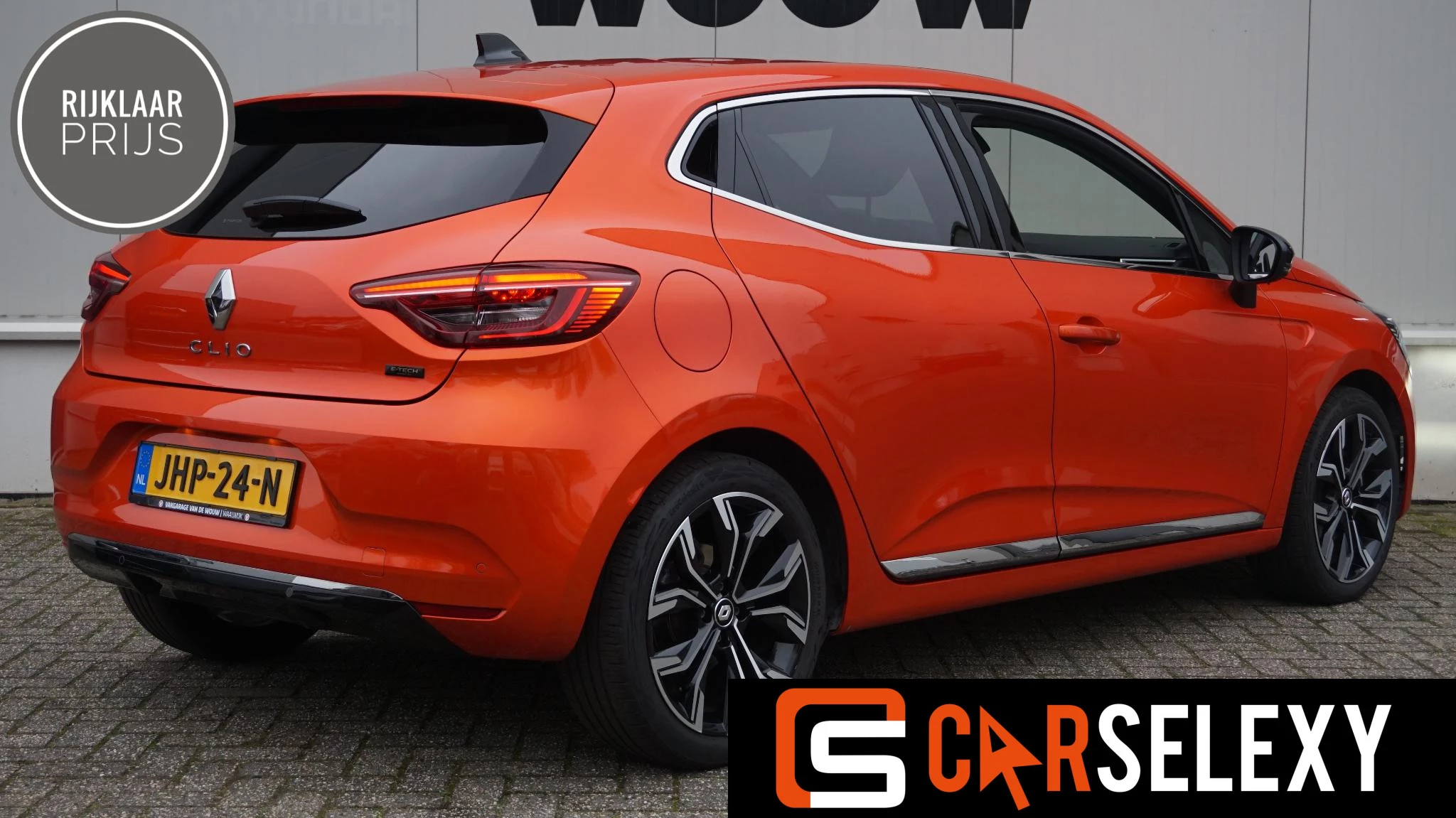 Hoofdafbeelding Renault Clio