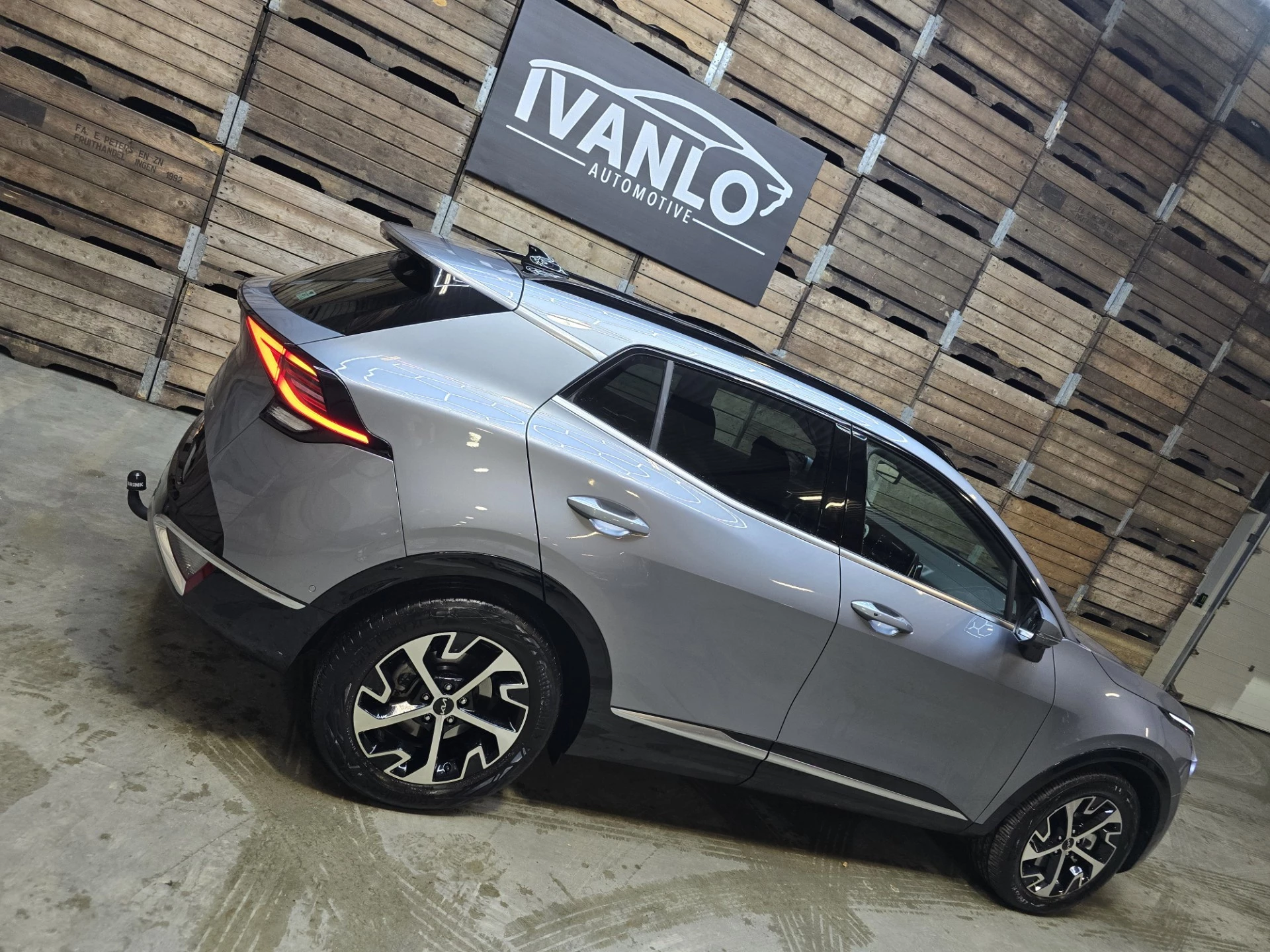 Hoofdafbeelding Kia Sportage