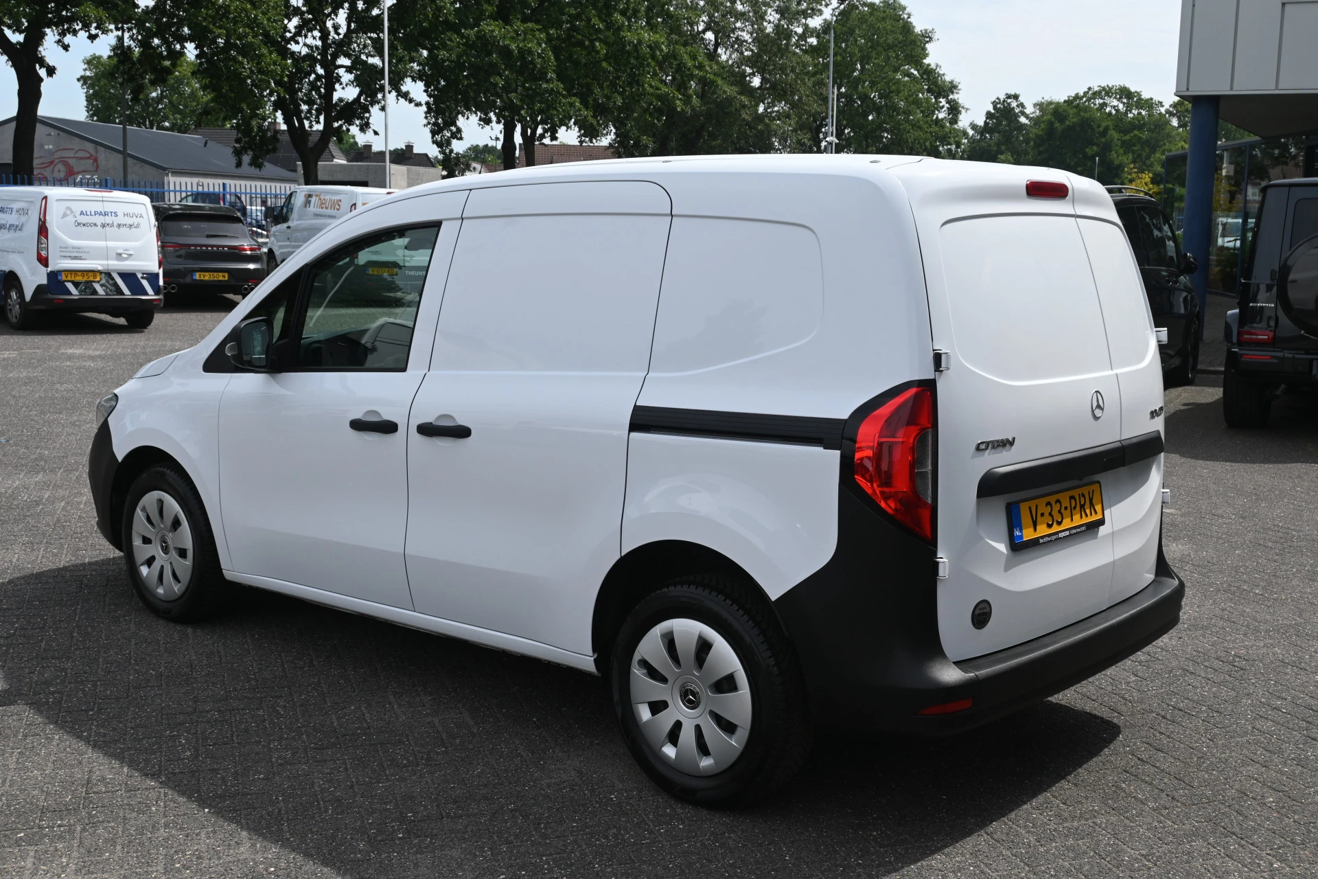 Hoofdafbeelding Mercedes-Benz Citan