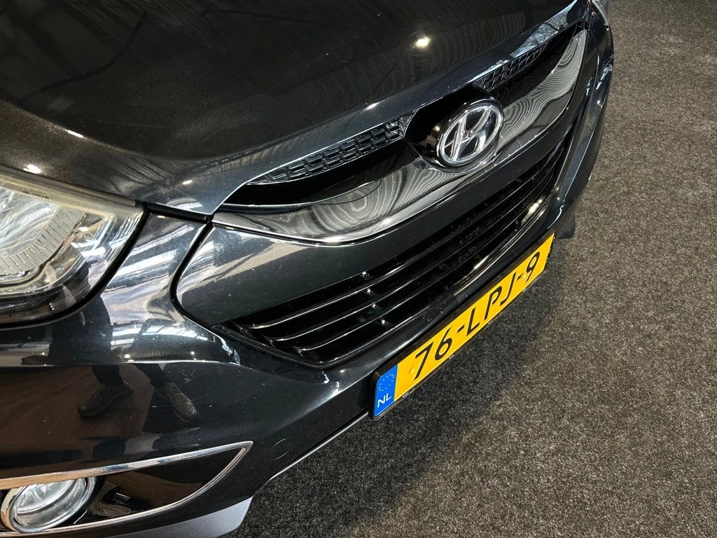 Hoofdafbeelding Hyundai ix35