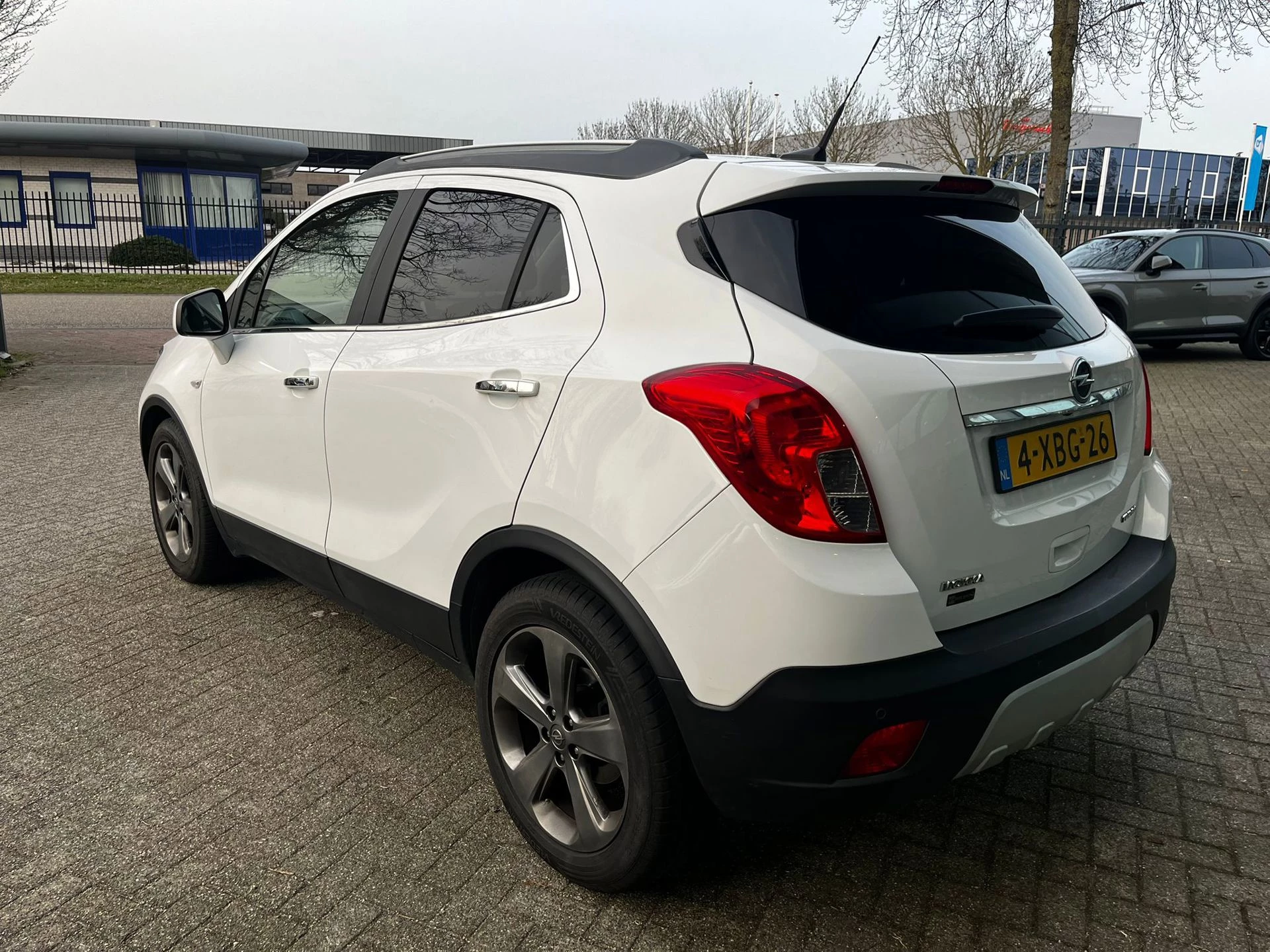 Hoofdafbeelding Opel Mokka