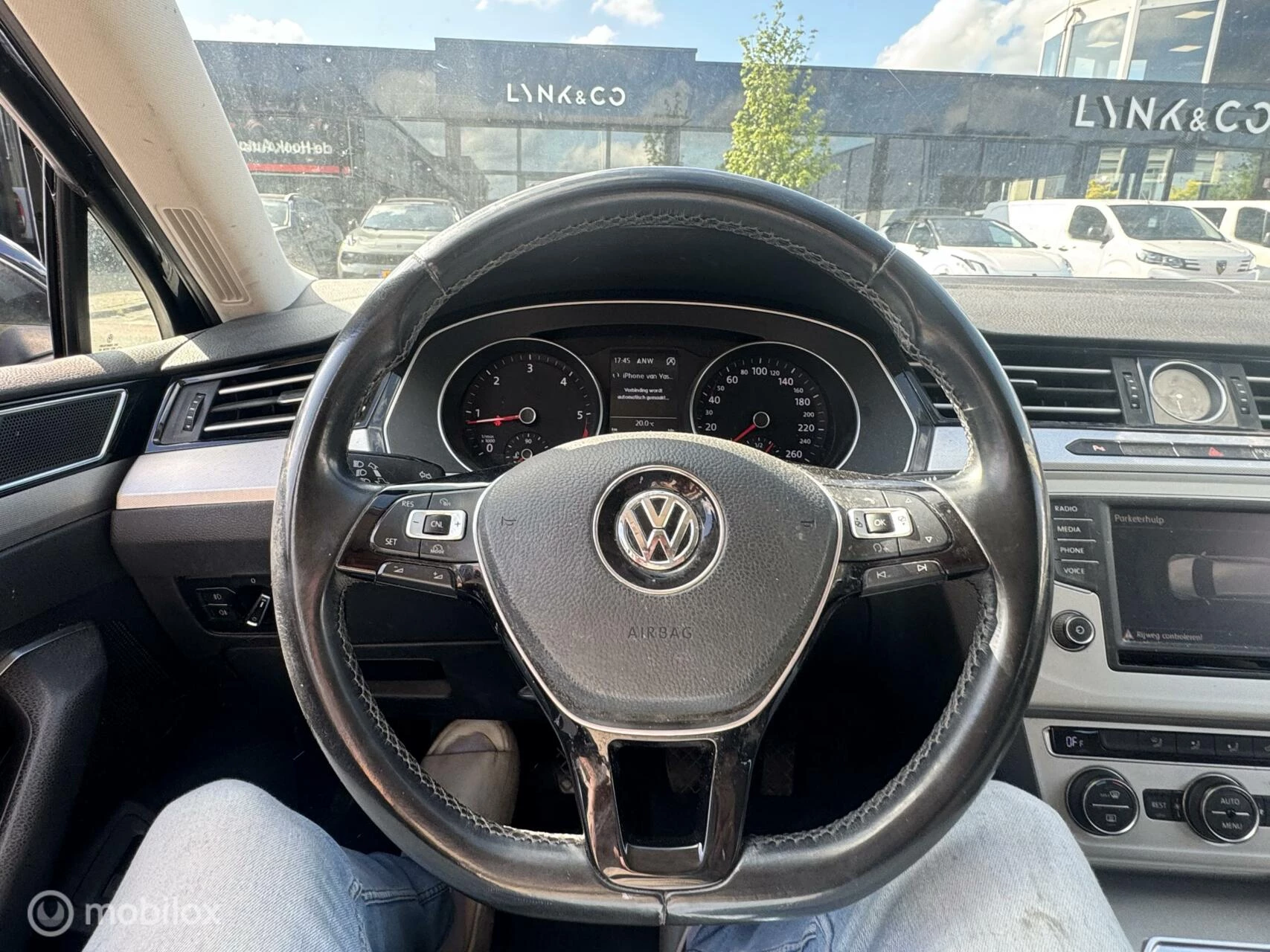 Hoofdafbeelding Volkswagen Passat