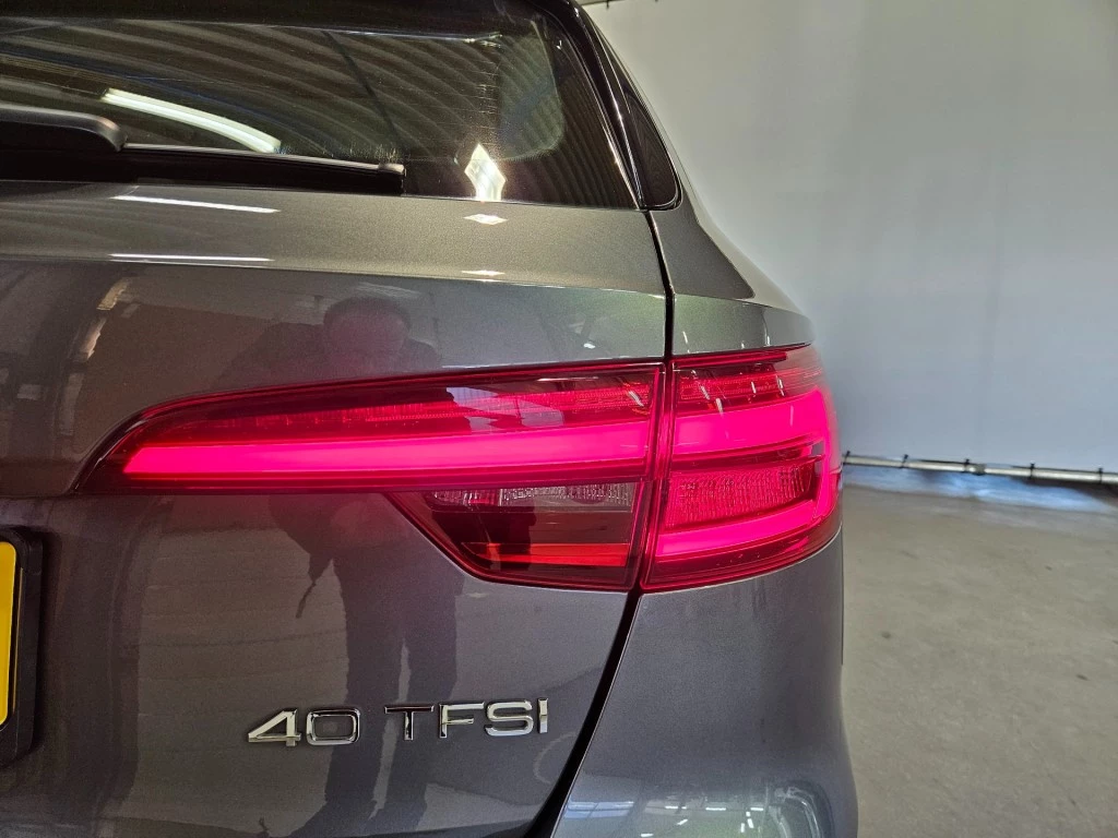 Hoofdafbeelding Audi A4