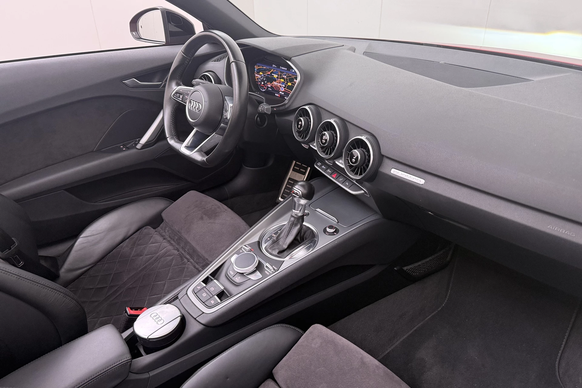 Hoofdafbeelding Audi TT