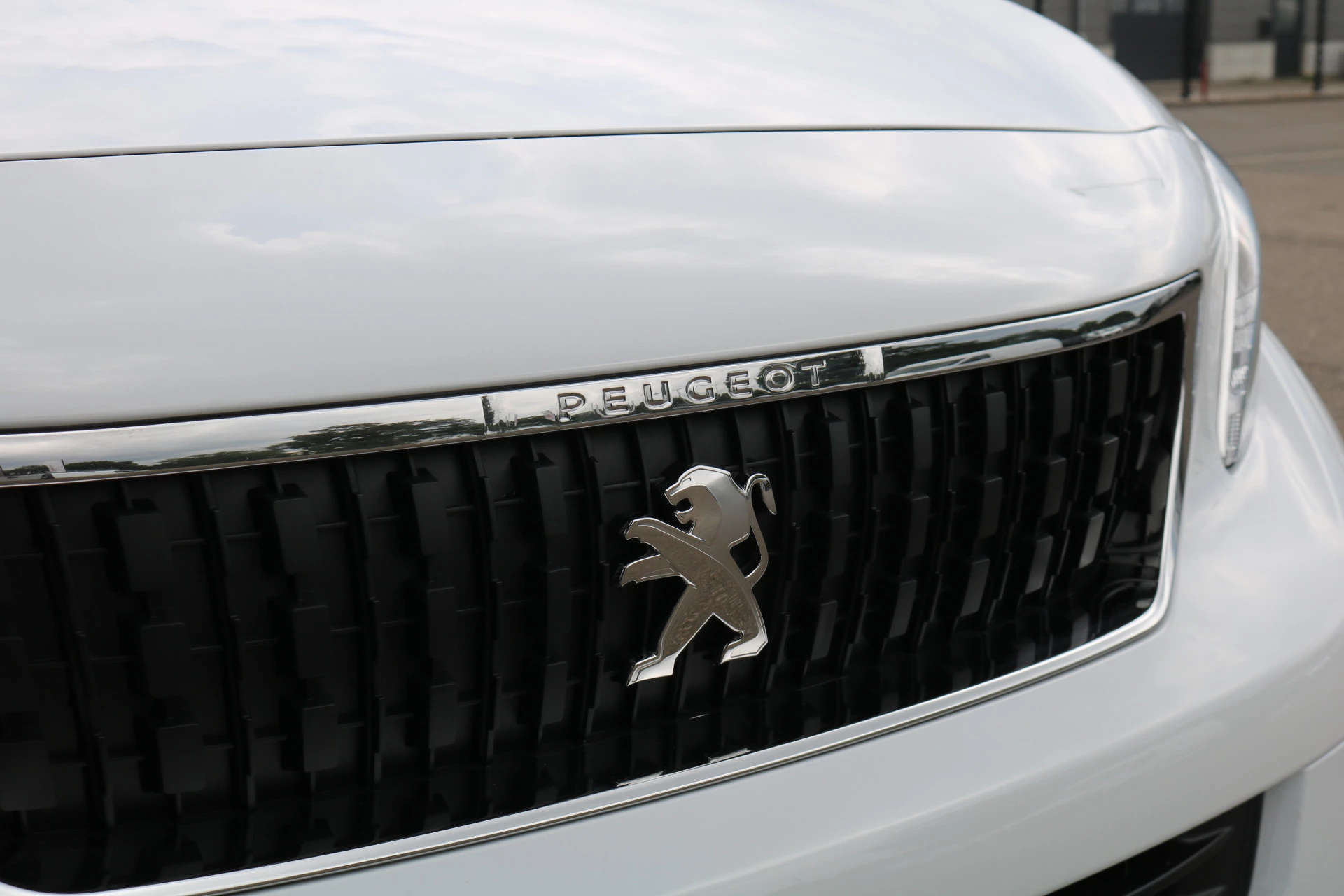 Hoofdafbeelding Peugeot e-Expert