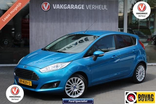 Ford Fiesta 1.0 EcoBoost Titanium X|101Pk|5Drs|Navi|Camera