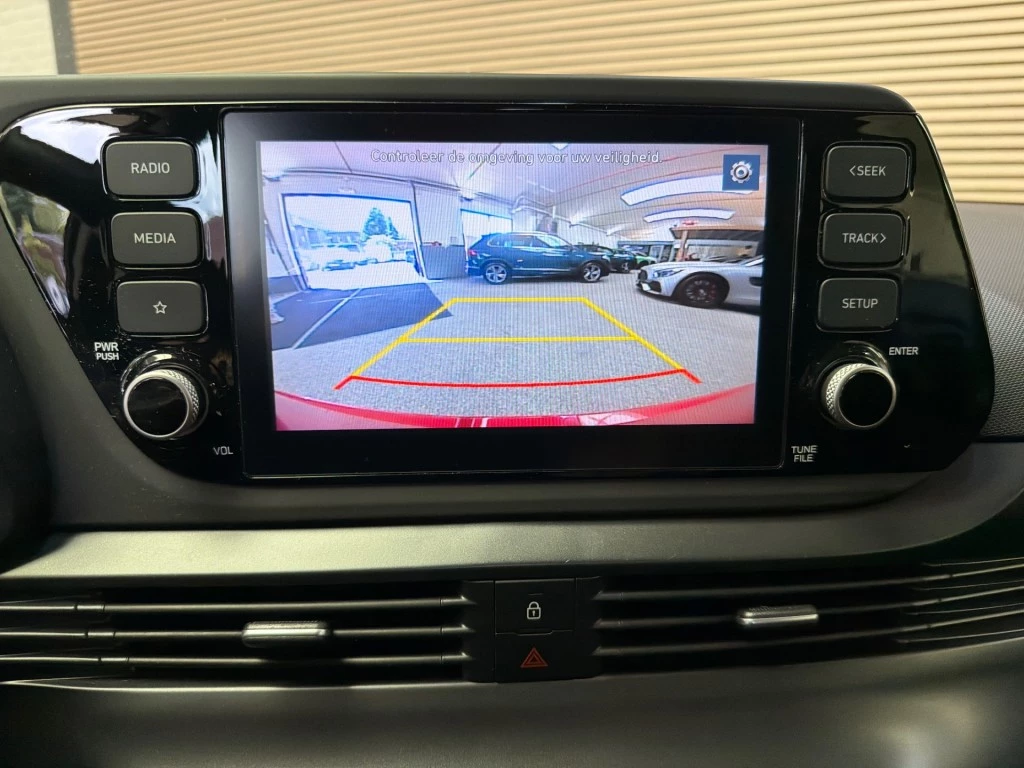 Hoofdafbeelding Hyundai i20