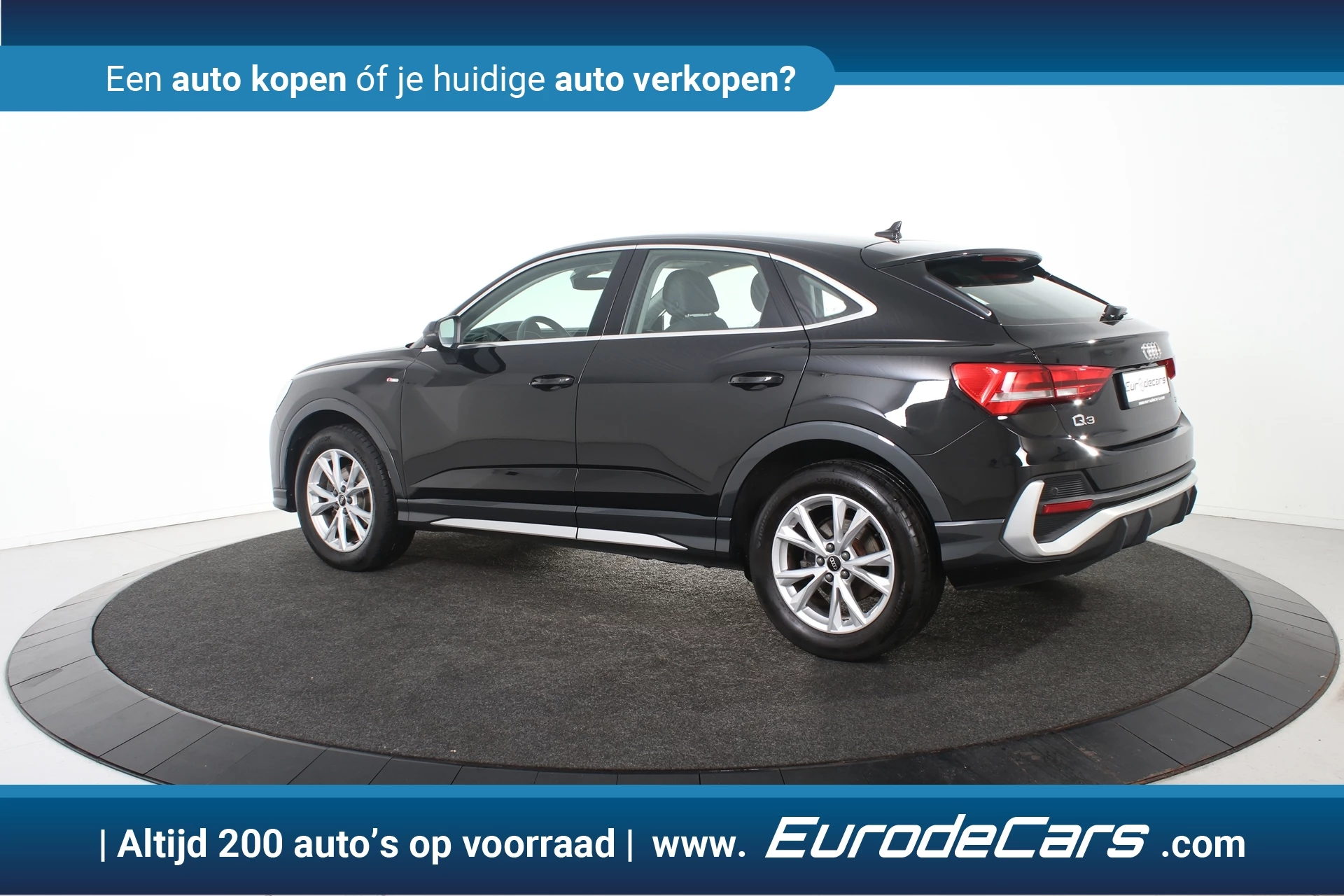 Hoofdafbeelding Audi Q3