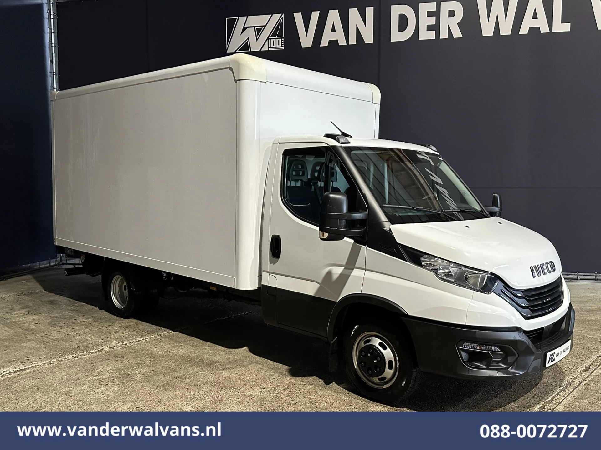 Hoofdafbeelding Iveco Daily