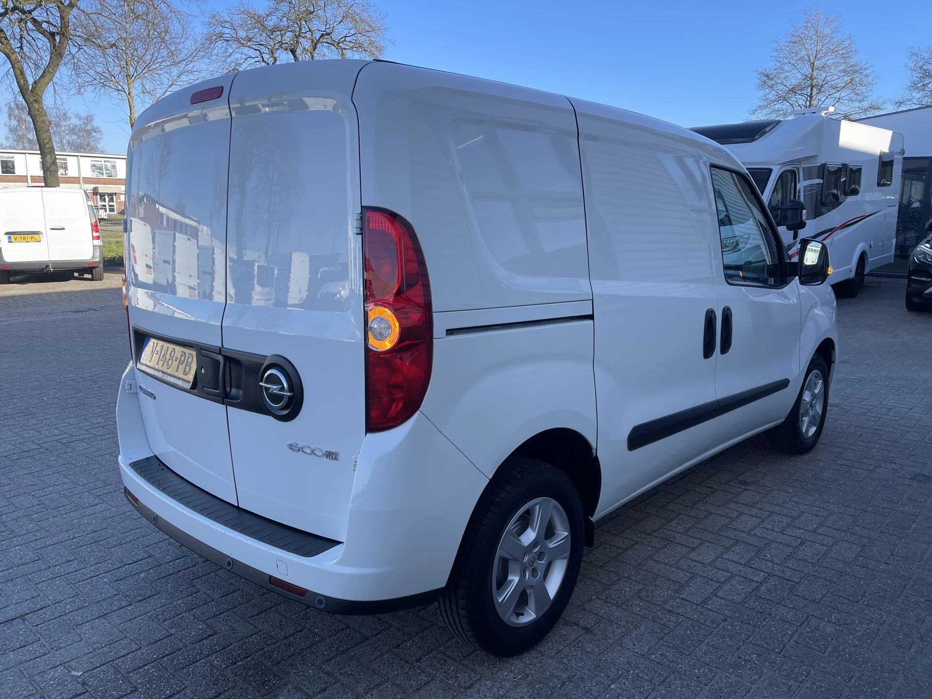 Hoofdafbeelding Opel Combo