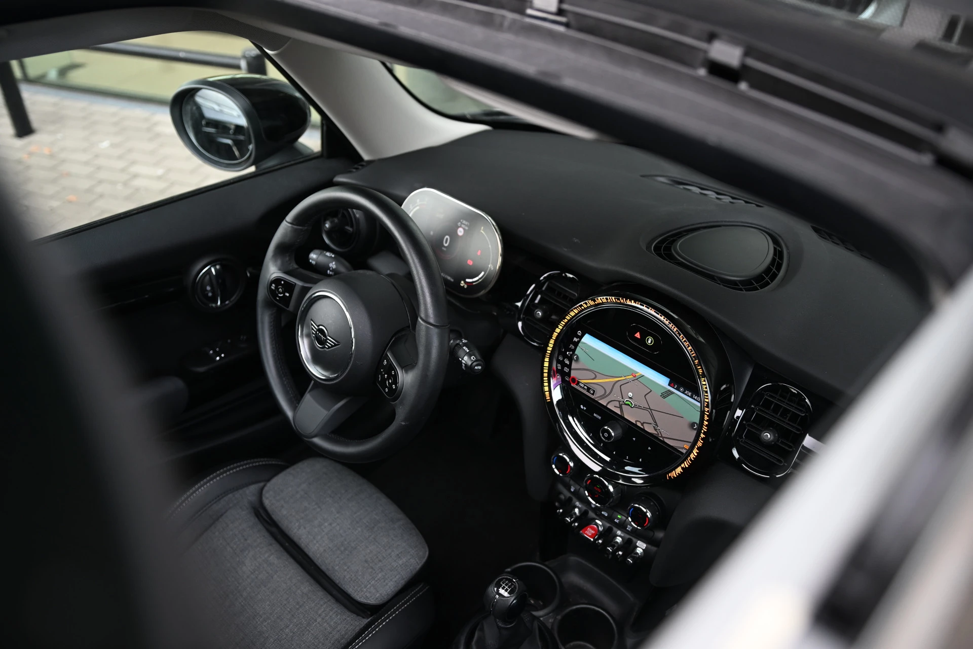 Hoofdafbeelding MINI Cooper