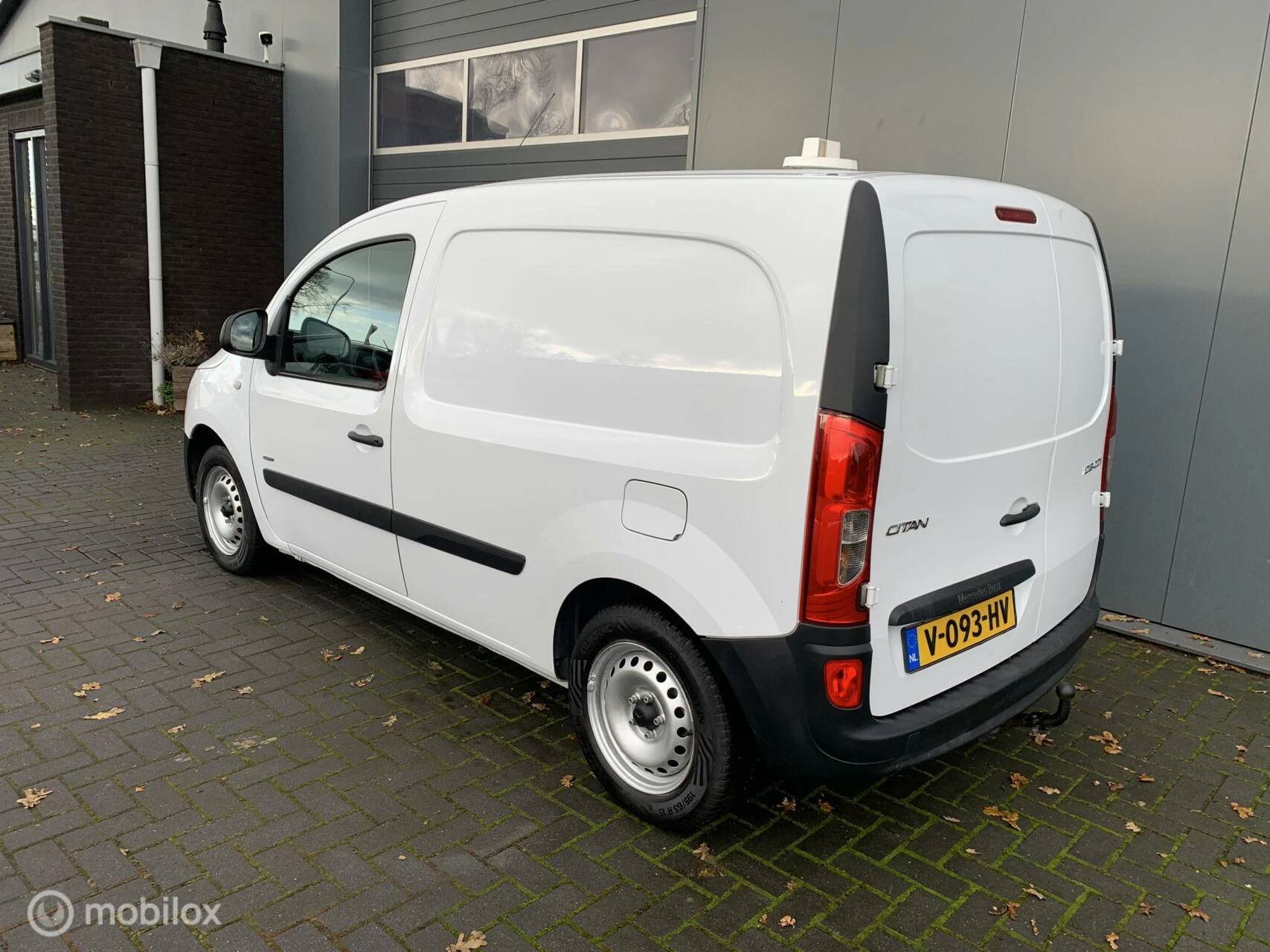 Hoofdafbeelding Mercedes-Benz Citan