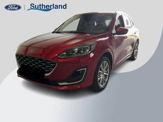 Ford Kuga 2.5 PHEV Vignale 225pk Adaptieve Cruise | Winterpack | Memory Seats | Achteruitrijcamera | Head up Display | 1.500kg Trekgewicht