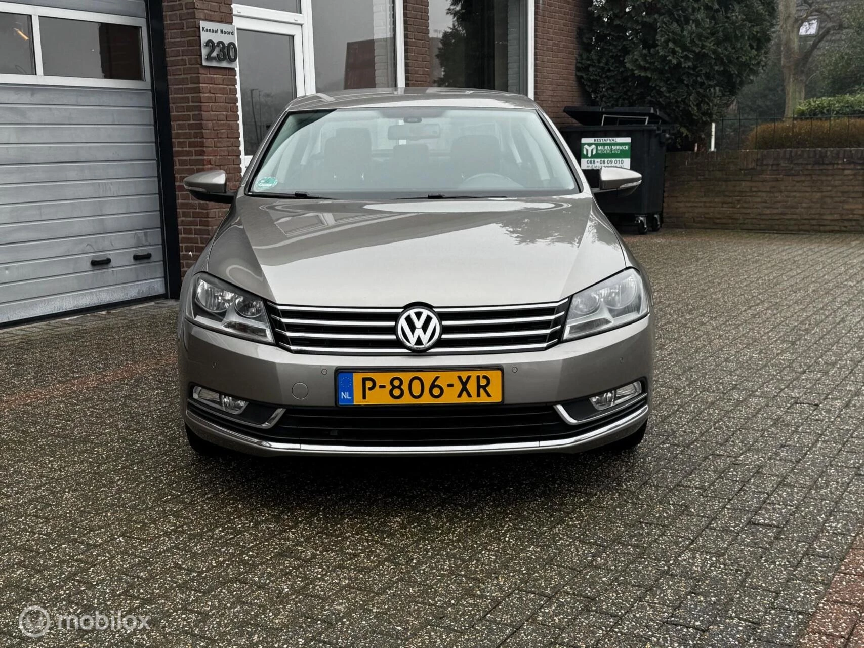 Hoofdafbeelding Volkswagen Passat