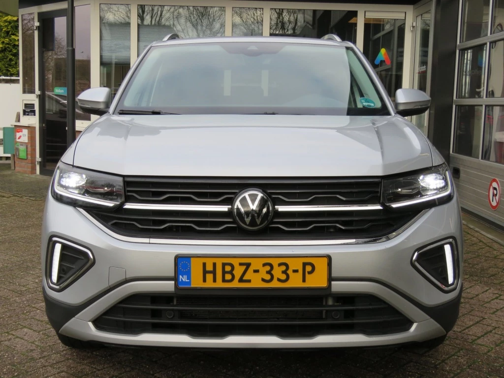 Hoofdafbeelding Volkswagen T-Cross