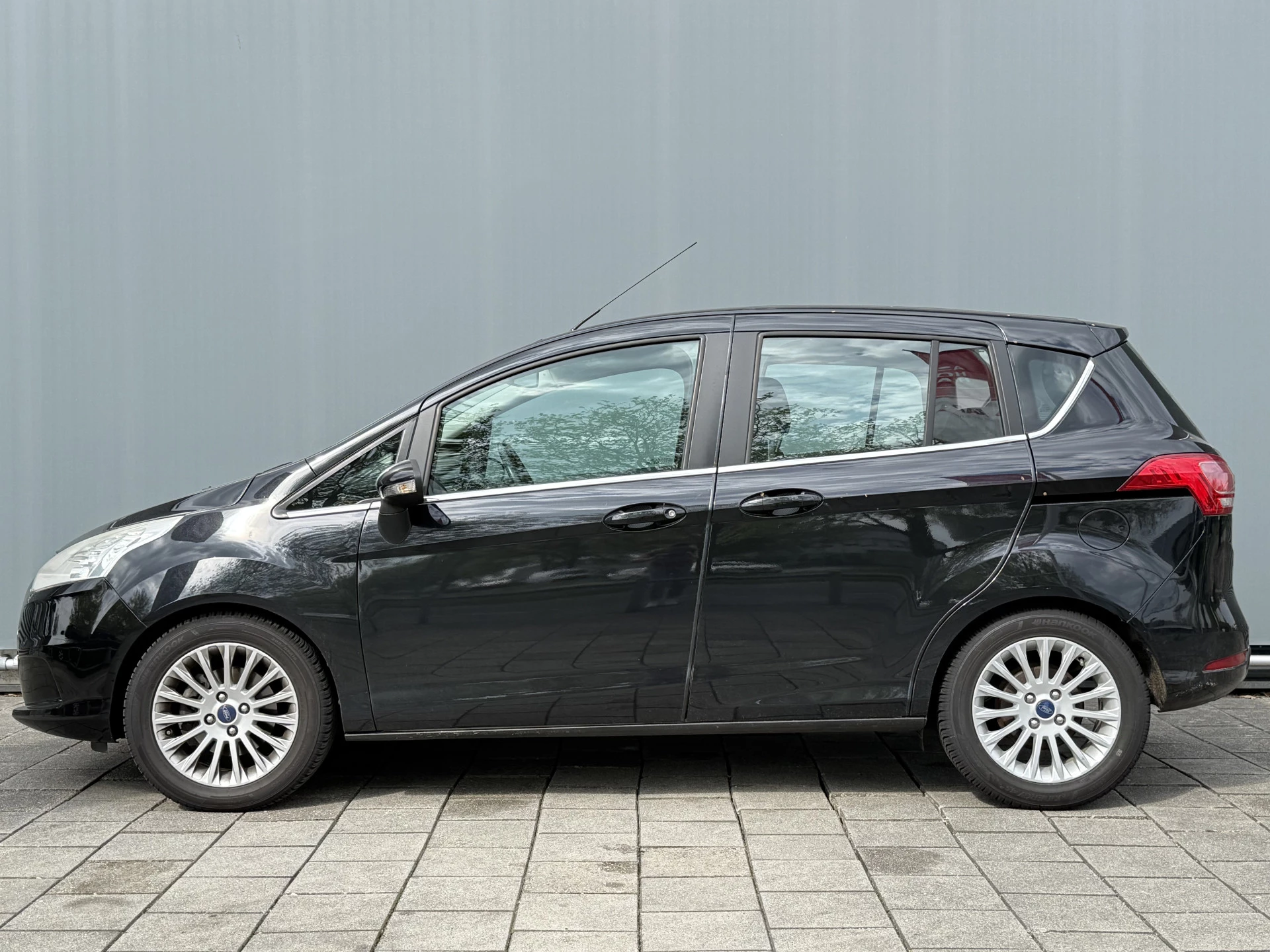 Hoofdafbeelding Ford B-MAX