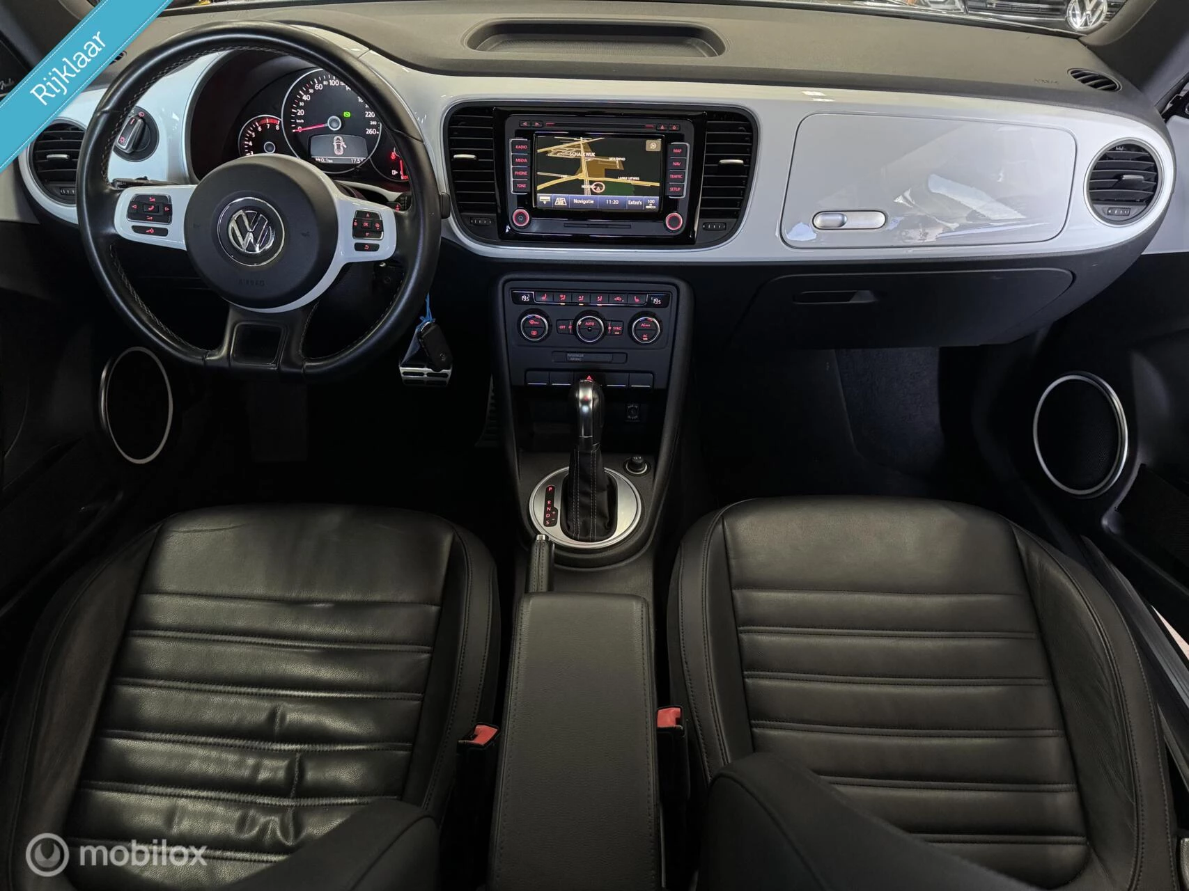 Hoofdafbeelding Volkswagen Beetle