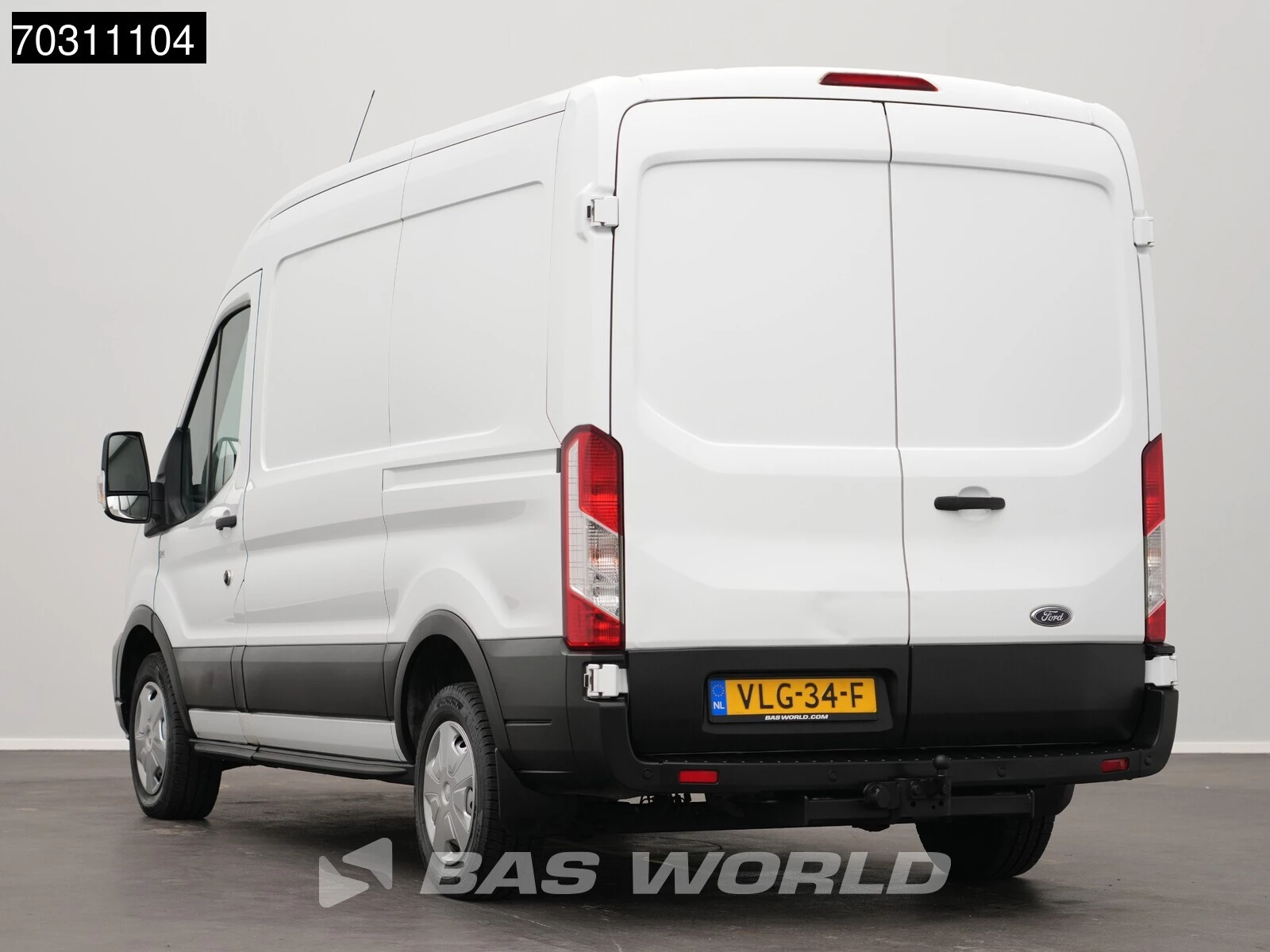 Hoofdafbeelding Ford Transit